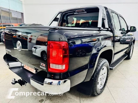 AMAROK CD 4X4 TREND