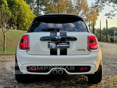 COOPER 2.0 S TOP 16V TURBO GASOLINA 2P AUTOMÁTICO
