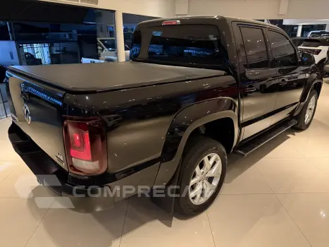 AMAROK 3.0 V6 TDI Comfortline CD 4motion