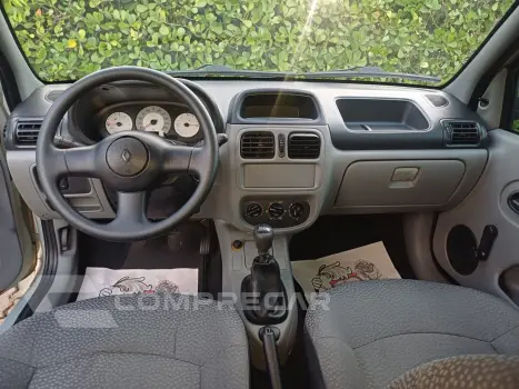 CLIO 1.0 Authentique 8V