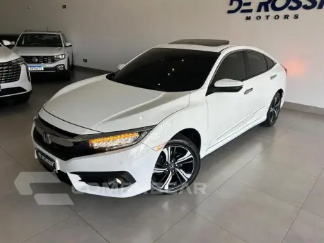 CIVIC TOURING CVT