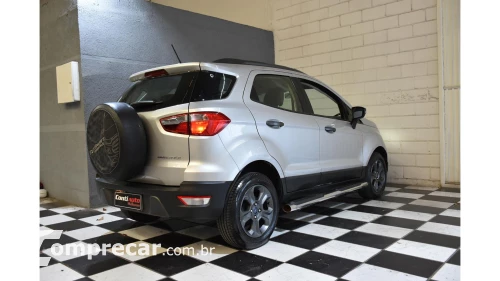 ECOSPORT - 1.5 TI-VCT FREESTYLE MANUAL