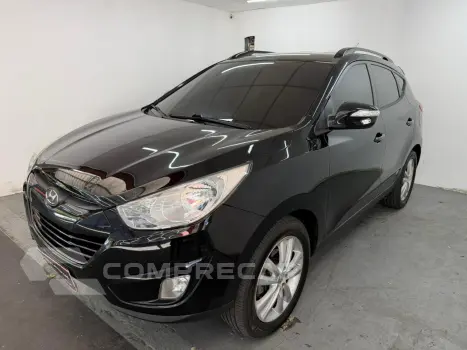 ix35 GLS 2.0 16V 2WD Flex Aut.