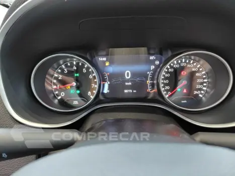 COMPASS 2.0 16V FLEX LONGITUDE AUTOMÁTICO