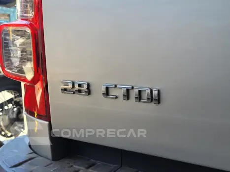 S10 Pick-Up LT 2.8 TDI 4x2 CD Diesel Aut