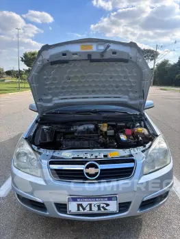 VECTRA 2.0 MPFI Elegance 8V