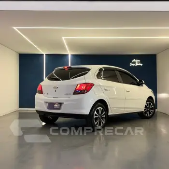 ONIX HATCH LTZ 1.4 8V FlexPower 5p Mec.