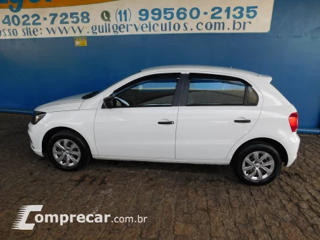 GOL 1.0 12V MPI Totalflex