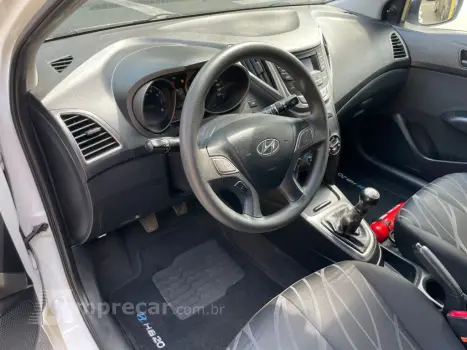 HB20 Comf./C.Plus/C.Style 1.0 Flex 12V