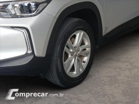 TRACKER 1.0 TURBO FLEX LT AUTOMÁTICO