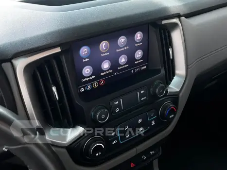 S10 Pick-Up LTZ 2.8 TDI 4x4 CD Dies.Aut