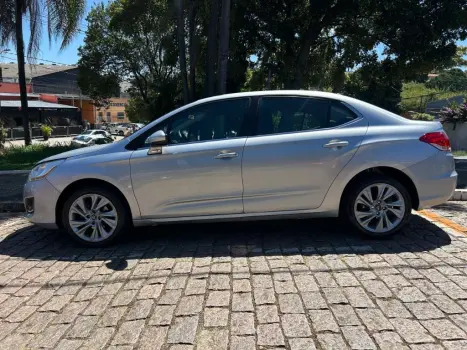 C4 LOUNGE Tendance 2.0 Flex 4p Aut.