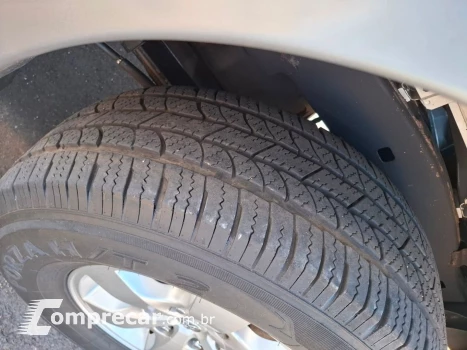 Hilux 2.7 Srv 4X2 Cd 16V Flex 4P Automático