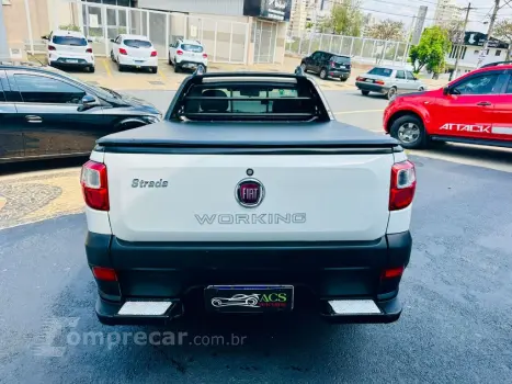 Strada Working HARD 1.4 Fire Flex 8V CS