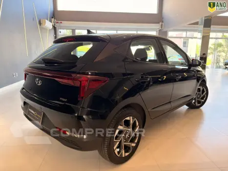 HB20 1.0 TGDI FLEX COMFORT AUTOMÁTICO