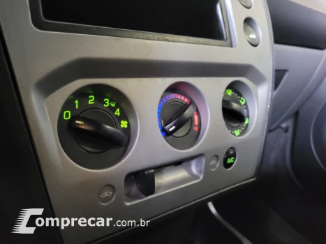 Fiesta 1.6 16V Flex Mec. 5p