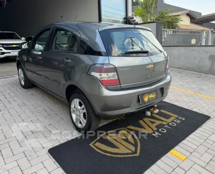 AGILE LTZ 1.4 MPFI 8V FlexPower 5p