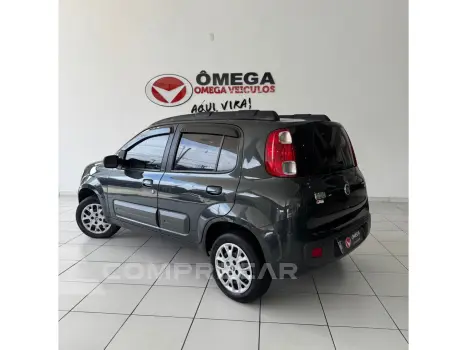 UNO 1.4 EVO ECONOMY 8V FLEX 4P MANUAL