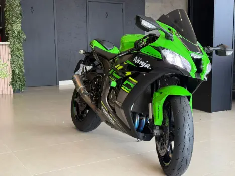 NINJA ZX10R ABS