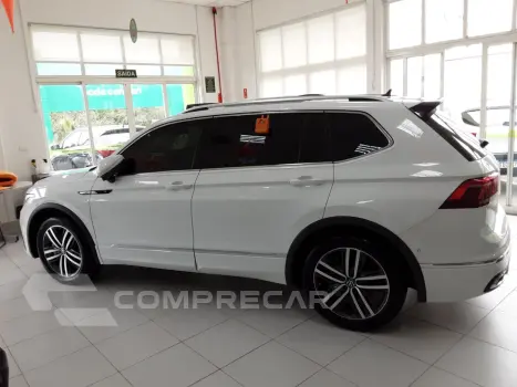 TIGUAN 2.0 300 TSI GASOLINA ALLSPACE R-LINE AUTOMÁTICO