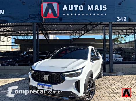 Fiat FASTBACK 1.3 Turbo 270 Limited Edition 4 portas