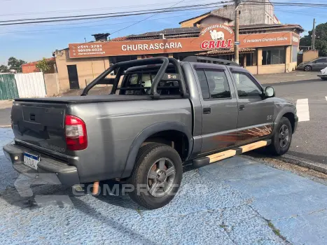 S10 2.4 MPFI RODEIO 4X2 CD 8V FLEX 4P MANUAL