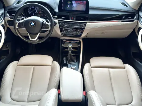 X1 2.0 16V TURBO ACTIVEFLEX SDRIVE20I X-LINE 4P AUTOMÁTICO