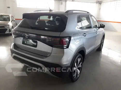 T-CROSS 1.0 200 TSI TOTAL FLEX AUTOMÁTICO