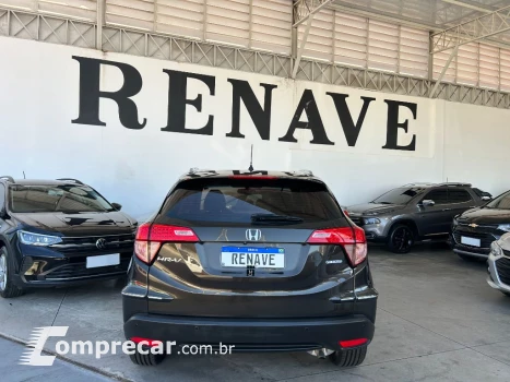 HR-V EX 1.8 Flexone 16V 5p Aut.