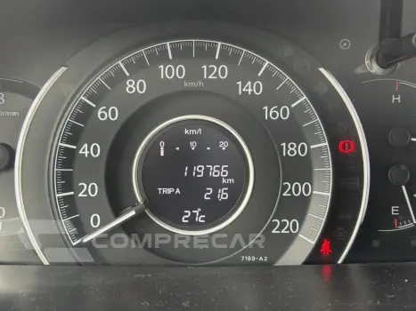 CRV 2.0 LX 4X2 16V GASOLINA 4P MANUAL