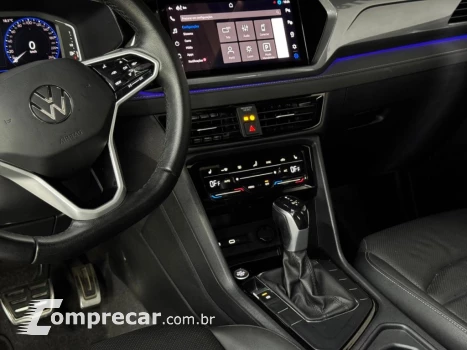 TAOS 1.4 250 TSI TOTAL FLEX HIGHLINE AUTOMÁTICO