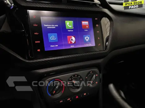 TIGGO 2 1.5 MPFI 16V FLEX LOOK 4P MANUAL