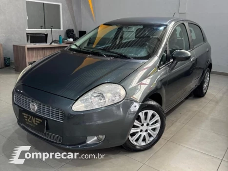 PUNTO 1.6 ESSENCE 16V FLEX 4P MANUAL