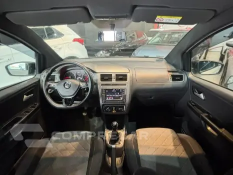 FOX - 1.6 MSI TOTAL XTREME 4P MANUAL