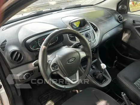 Ka 1.5 SE/SE PLUS 16V Flex 5p