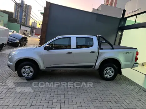 S10 Pick-Up LS 2.8 TDI 4x4 CD Dies. Mec.