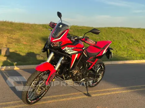 HONDA CRF 1100L