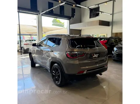COMPASS 2.0 16V FLEX SPORT AUTOMÁTICO