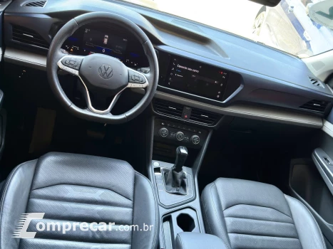 TAOS 1.4 250 TSI TOTAL FLEX COMFORTLINE AUTOMÁTICO