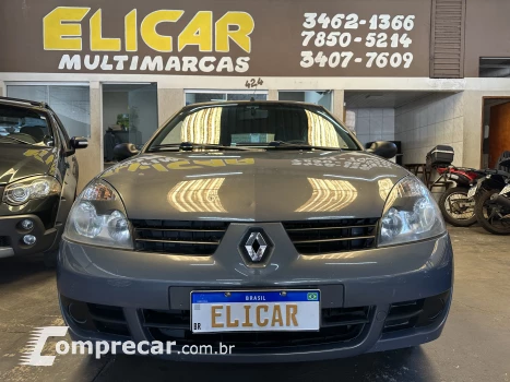 CLIO 1.0 Campus 16V