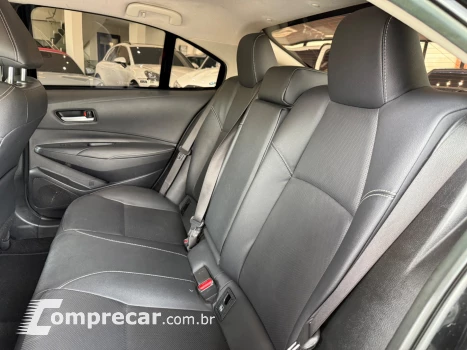 Corolla XEi 2.0 Flex 16V Aut.