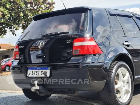 GOLF 2.0 MI 8V GASOLINA 4P AUTOMÁTICO