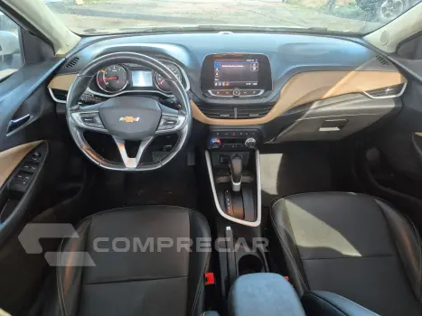 Onix 1.0 Turbo Flex Premier Automático