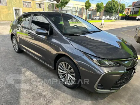 Corolla 2.0 16V 4P XEI FLEX AUTOMÁTICO