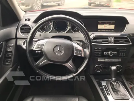 C 200 1.8 CGI Sport 16V