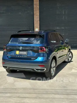 T-Cross 1.0 TSI Flex 12V 5p Mec.