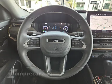 COMMANDER 1.3 T270 Turbo Limited