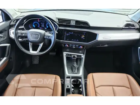 Q3 2.0 40 TFSI GASOLINA PERFORMANCE QUATTRO TIPTRONIC