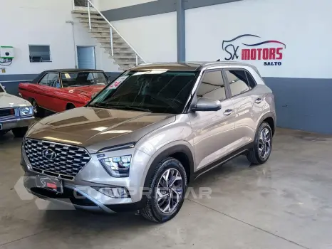 Hyundai CRETA 1.0 Tgdi Platinum 4 portas