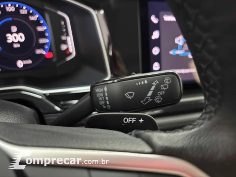 POLO 1.0 170 TSI HIGHLINE AUTOMÁTICO